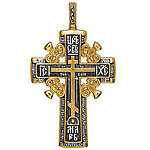 Православные кресты из золота и серебра