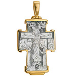 Крестик православный