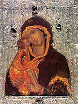 Донская икона Богоматери
