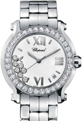 chopard happy diamonds часы