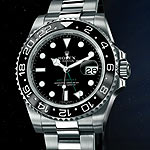 часы Rolex. GMT-Master II