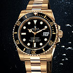 часы Rolex. Submarine Date