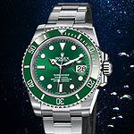 часы Rolex. Submarine Date