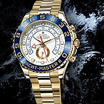 часы Rolex. Yacht Master