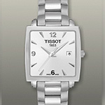 часы Tissot. Classic